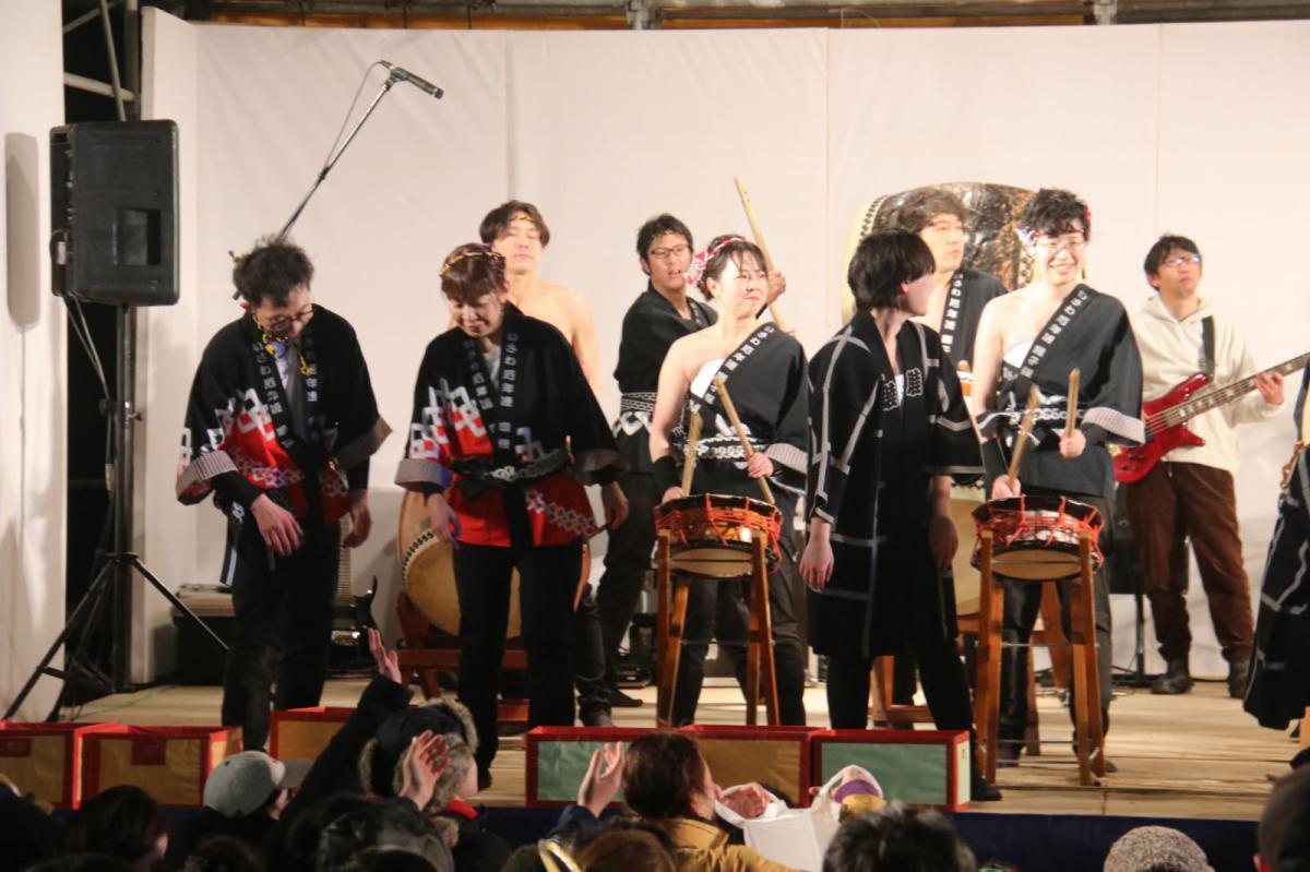 第35回 奥州・胆沢「全日本農はだてのつどい」2024 その3 2024/02/10