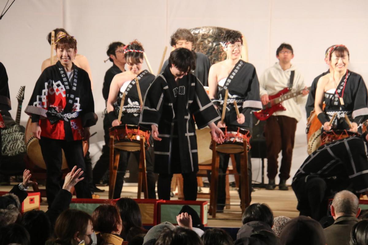 第35回 奥州・胆沢「全日本農はだてのつどい」2024 その3 2024/02/10