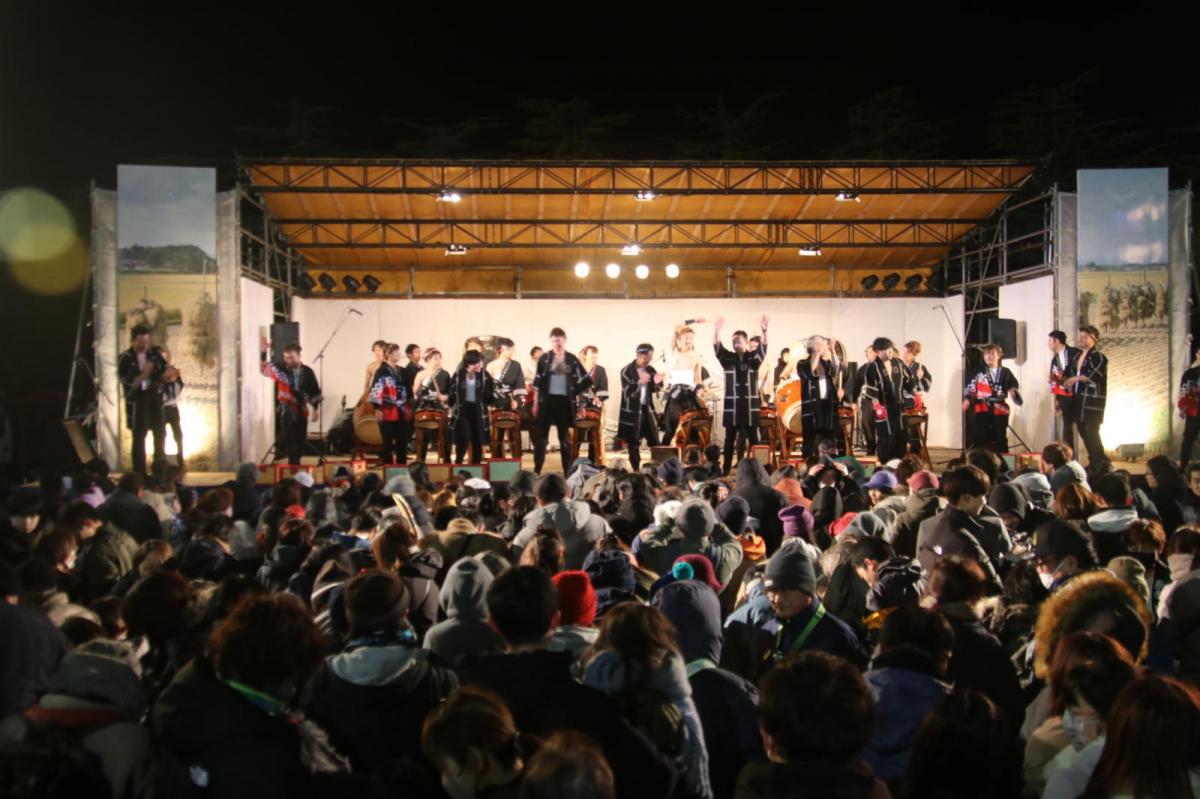 第35回 奥州・胆沢「全日本農はだてのつどい」2024 その3 2024/02/10