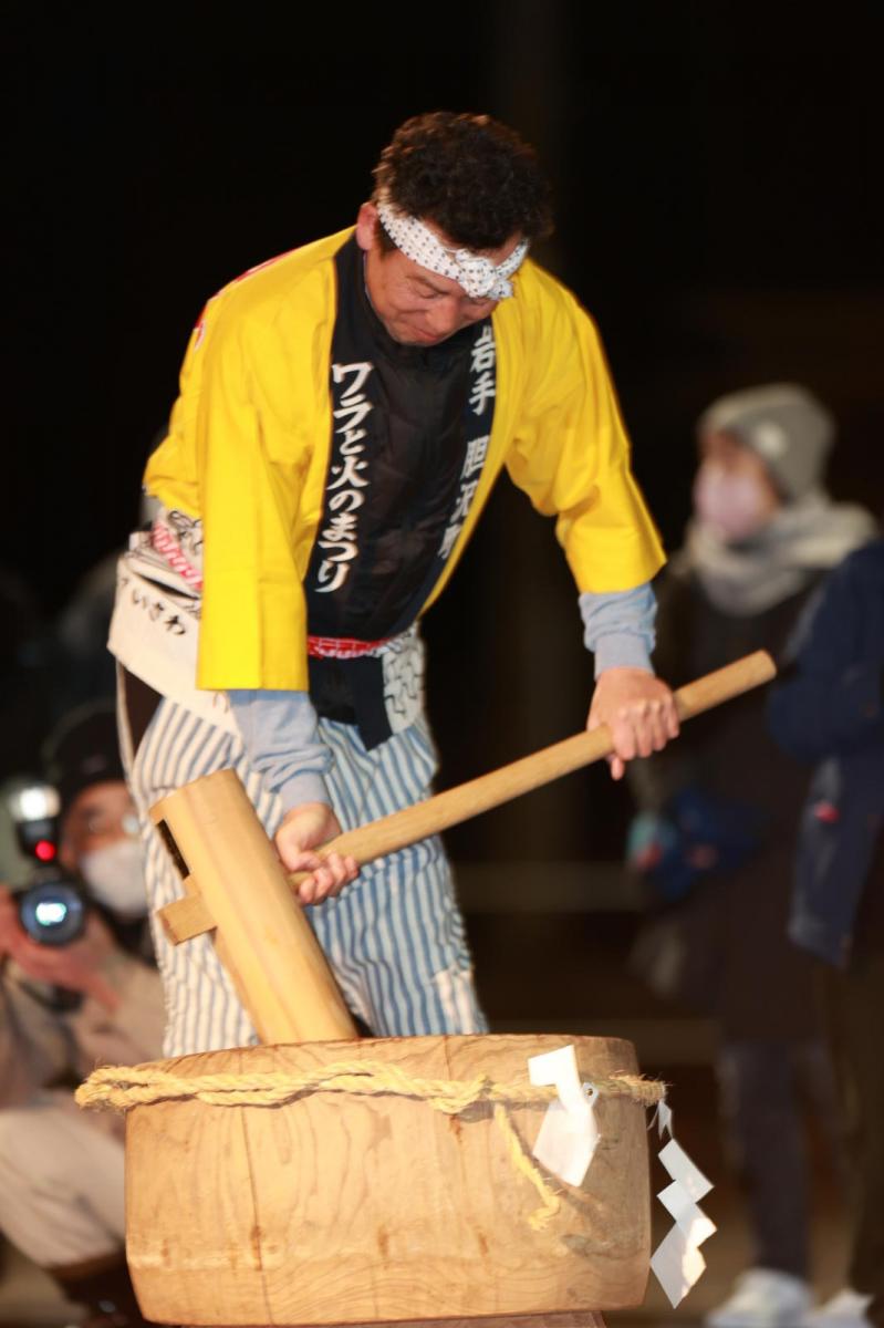 第35回 奥州・胆沢「全日本農はだてのつどい」2024 その4 2024/02/10