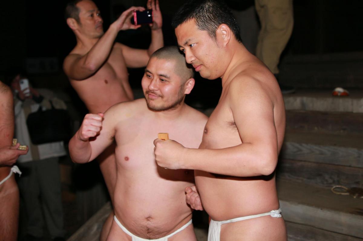 奥州・黒石寺「蘇民祭」(そみんさい)2024その1 2024/02/17