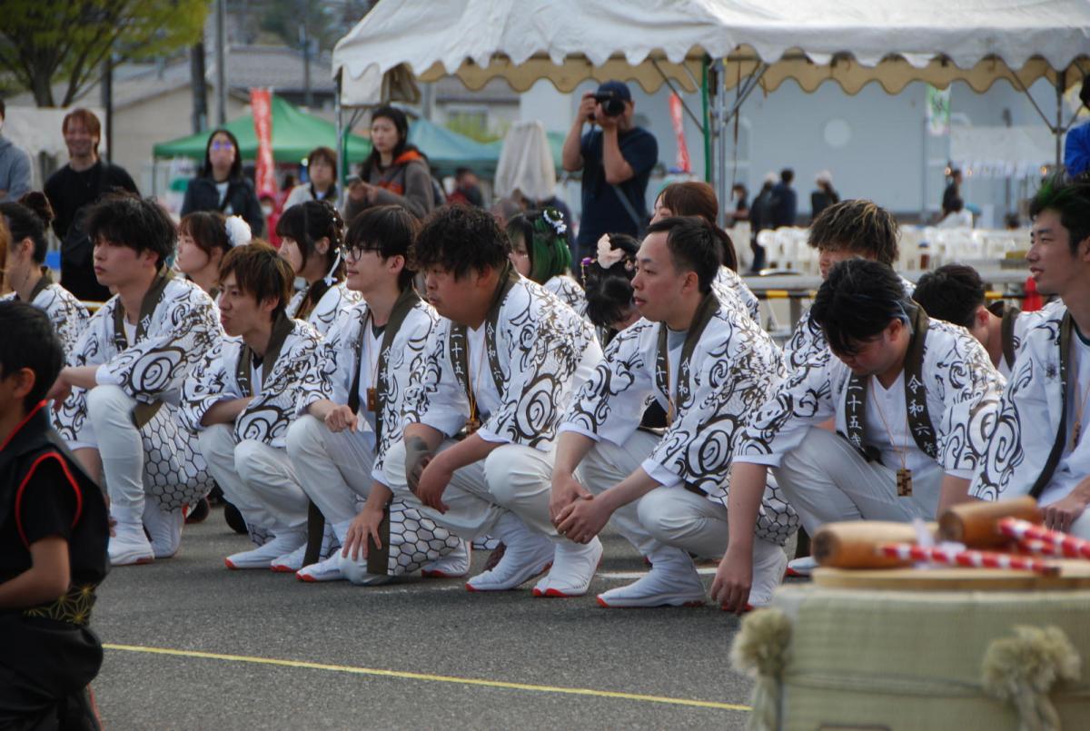 令和6年前沢春まつり前夜祭その2 2024/04/20