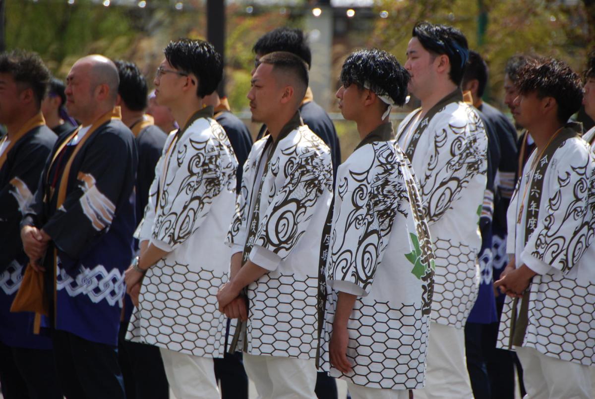 令和6年前沢春まつり本祭その2 2024/04/21