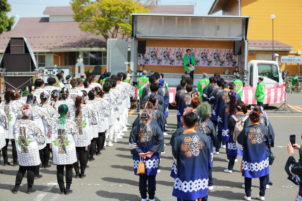 令和6年前沢春まつり本祭その4 2024/04/21