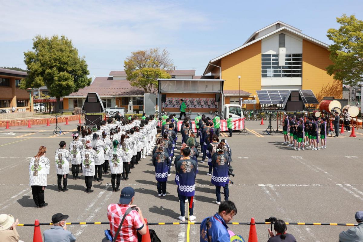 令和6年前沢春まつり本祭その4 2024/04/21