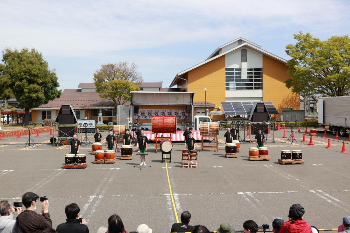 令和6年前沢春まつり本祭その4 2024/04/21