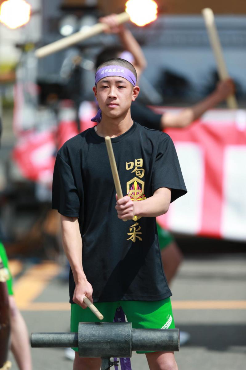 令和6年前沢春まつり本祭その4 2024/04/21