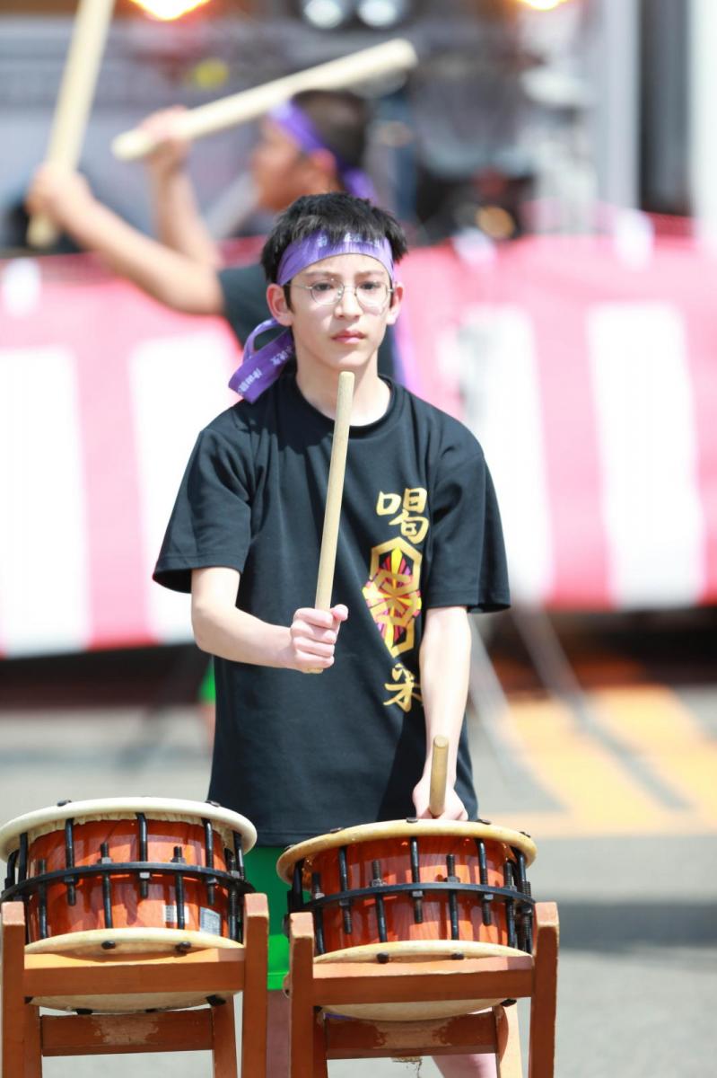 令和6年前沢春まつり本祭その4 2024/04/21