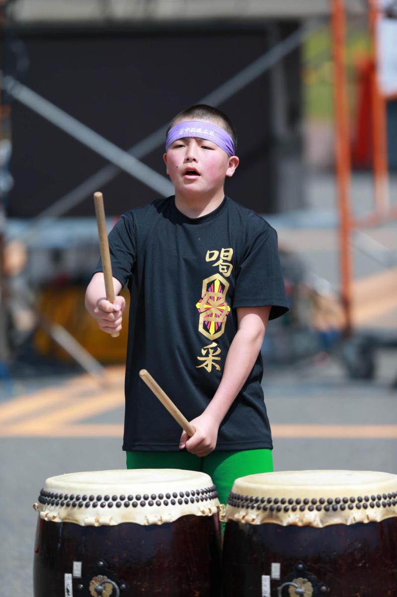 令和6年前沢春まつり本祭その4 2024/04/21