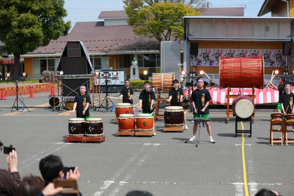 令和6年前沢春まつり本祭その4 2024/04/21