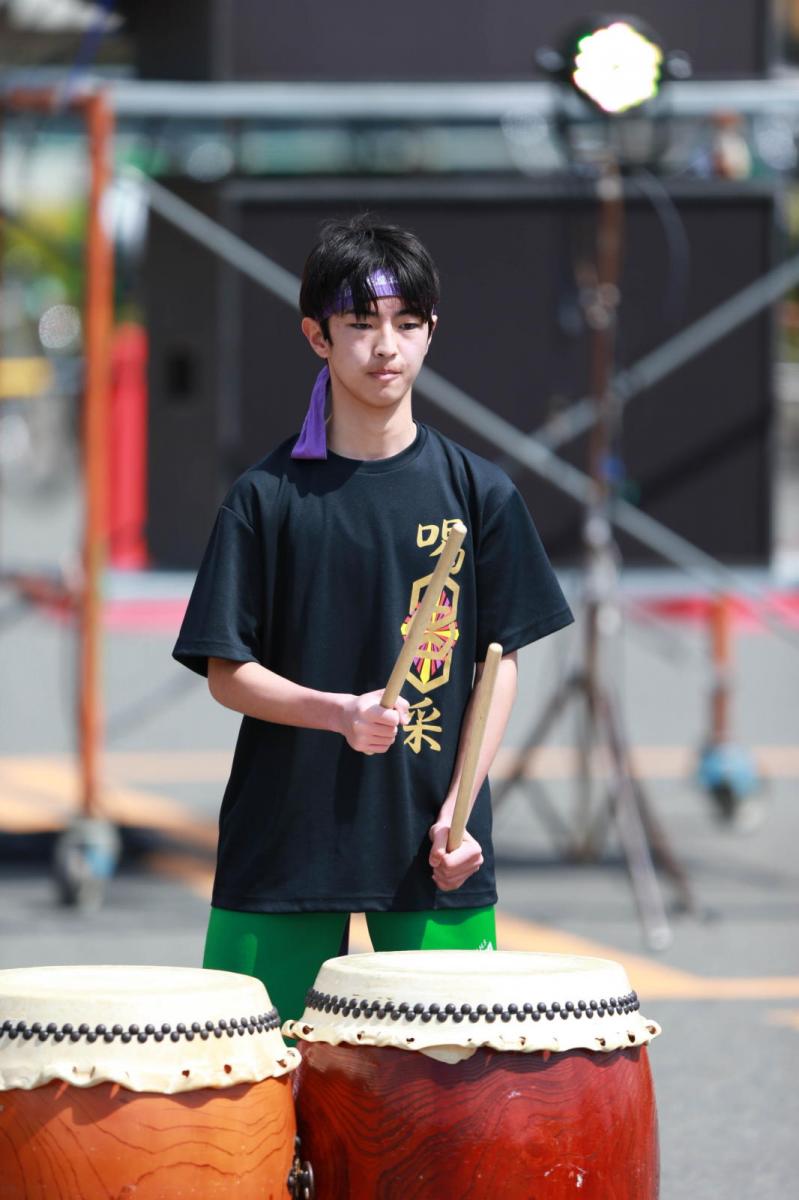 令和6年前沢春まつり本祭その4 2024/04/21