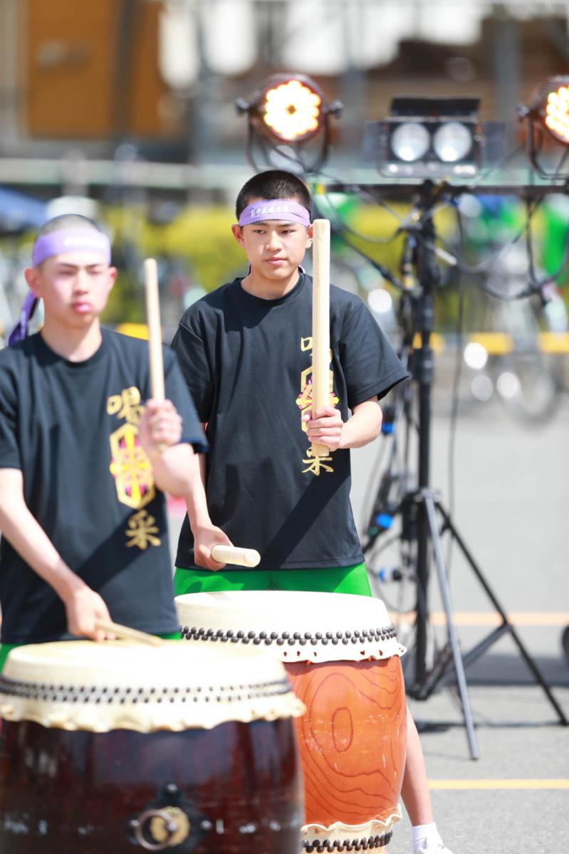 令和6年前沢春まつり本祭その4 2024/04/21
