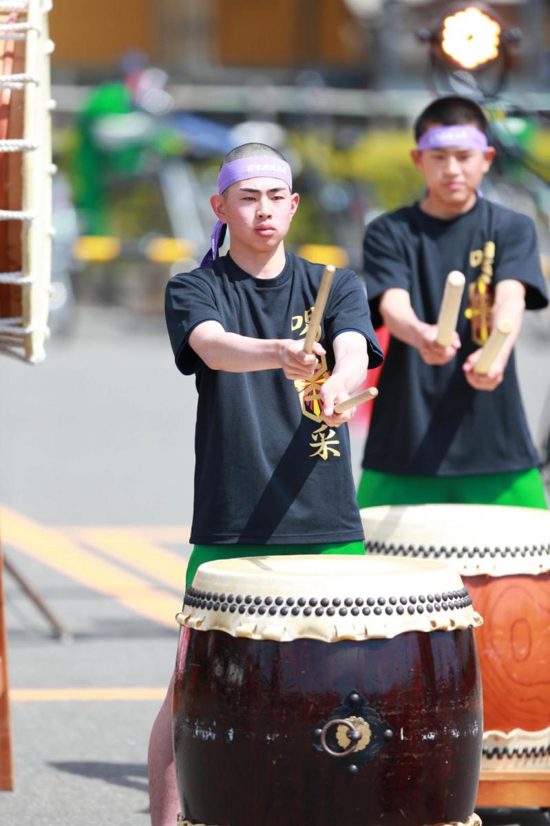 令和6年前沢春まつり本祭その4 2024/04/21