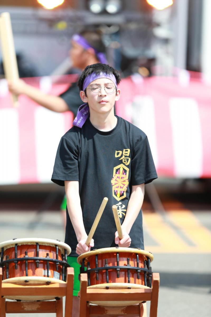 令和6年前沢春まつり本祭その4 2024/04/21