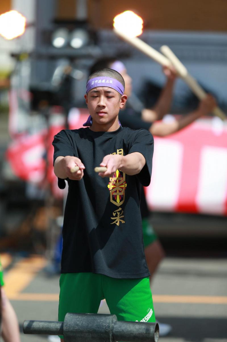 令和6年前沢春まつり本祭その4 2024/04/21