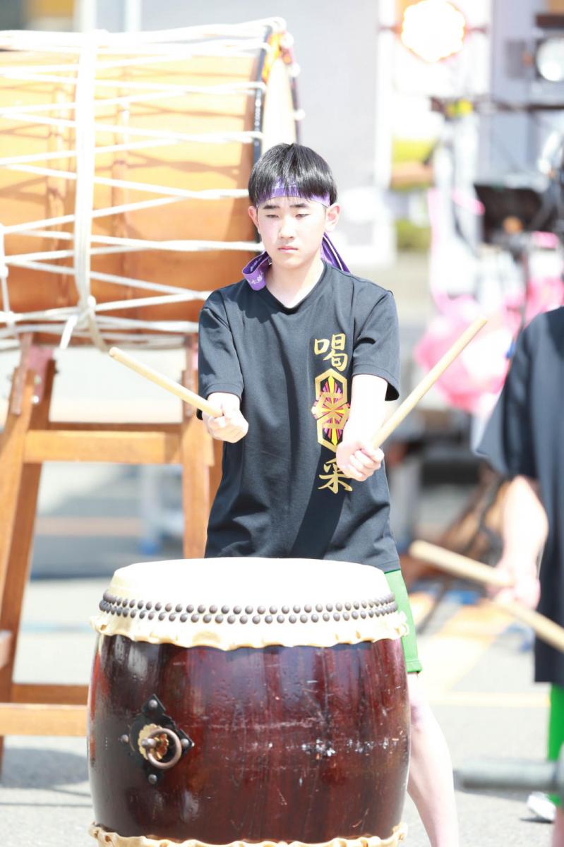 令和6年前沢春まつり本祭その4 2024/04/21