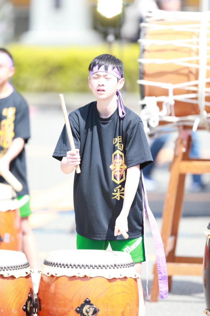 令和6年前沢春まつり本祭その4 2024/04/21