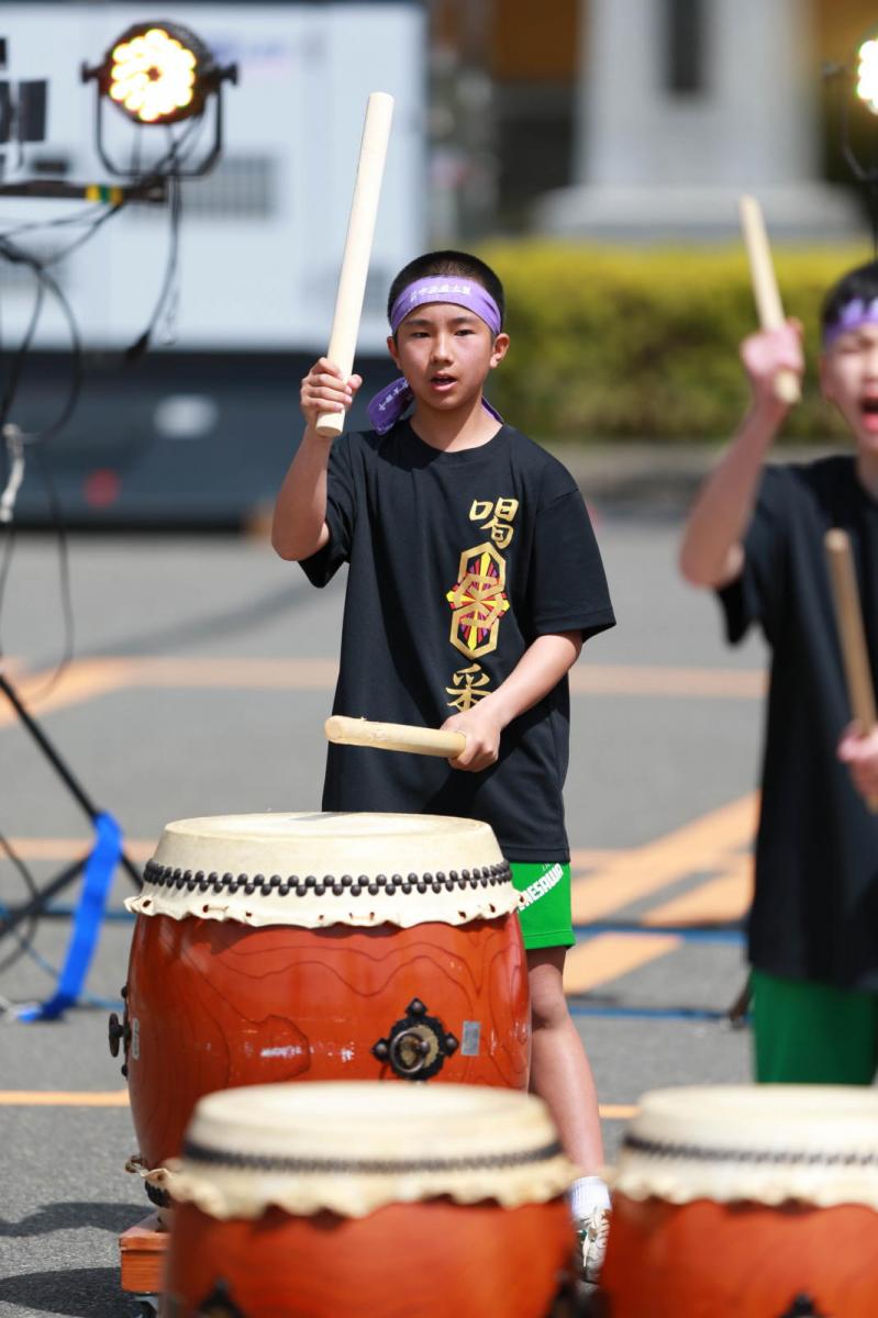 令和6年前沢春まつり本祭その4 2024/04/21