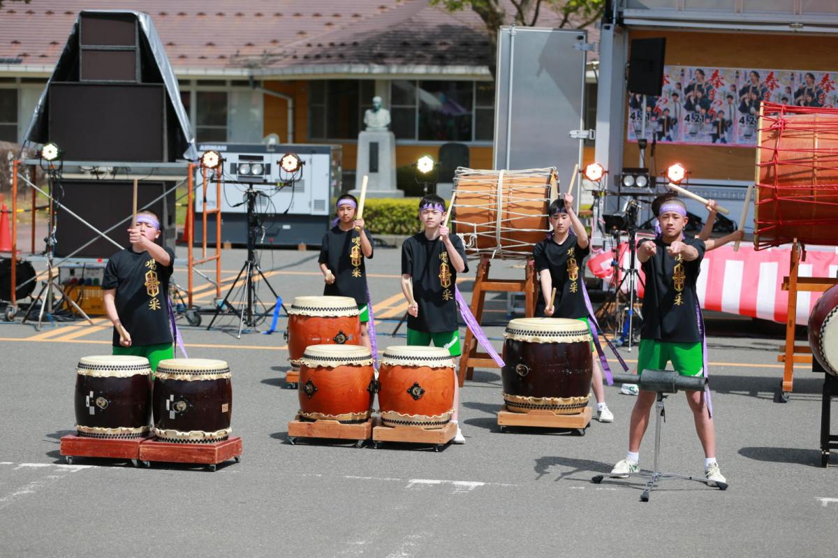 令和6年前沢春まつり本祭その4 2024/04/21