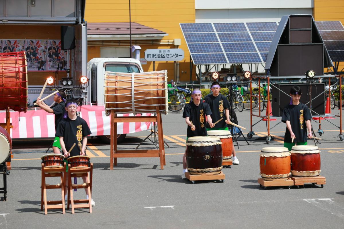 令和6年前沢春まつり本祭その4 2024/04/21