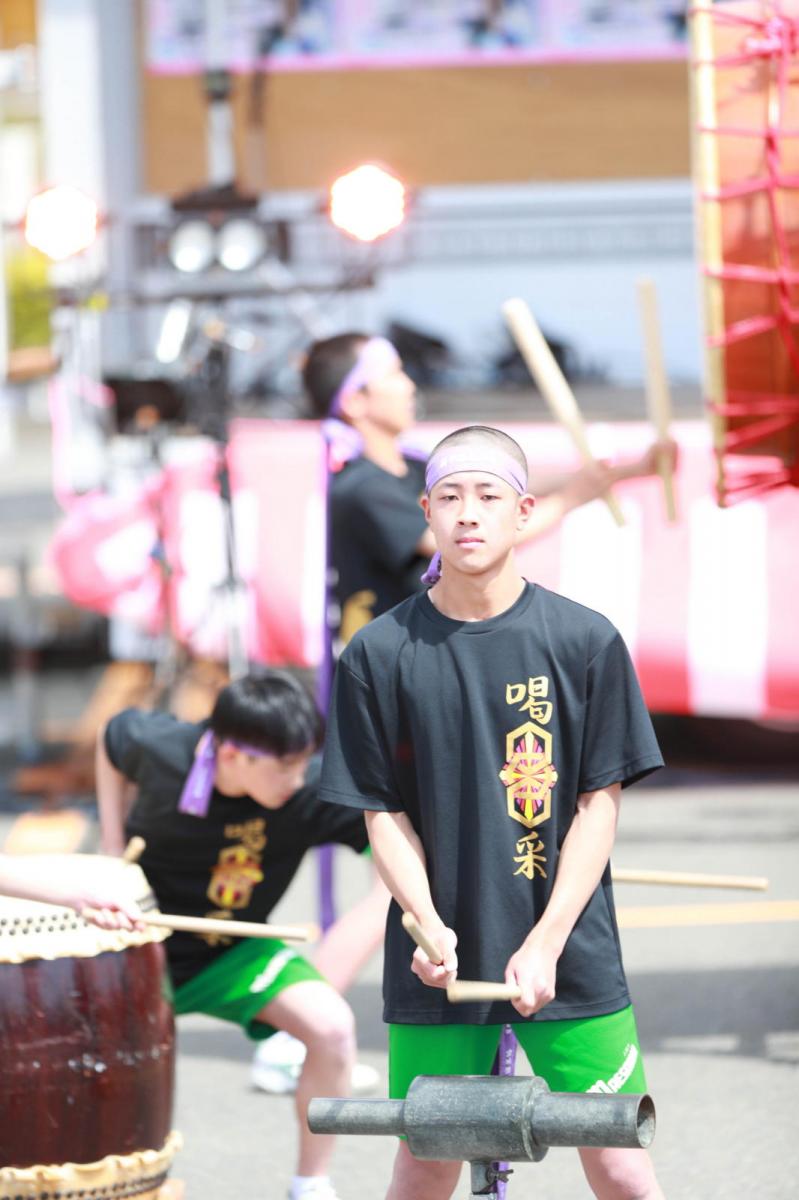 令和6年前沢春まつり本祭その4 2024/04/21