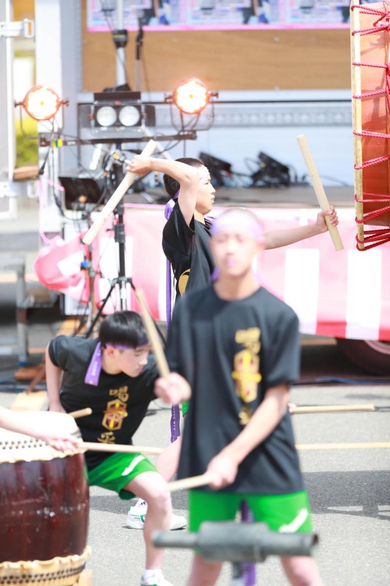 令和6年前沢春まつり本祭その4 2024/04/21