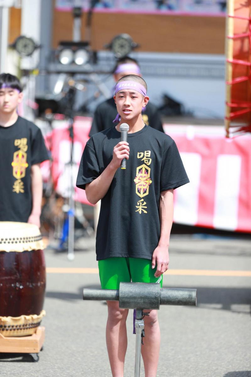 令和6年前沢春まつり本祭その4 2024/04/21