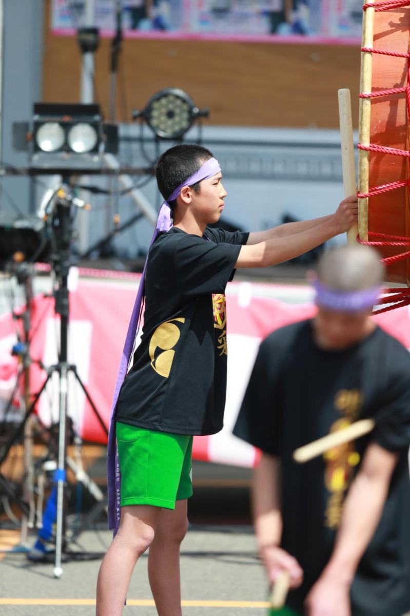 令和6年前沢春まつり本祭その4 2024/04/21