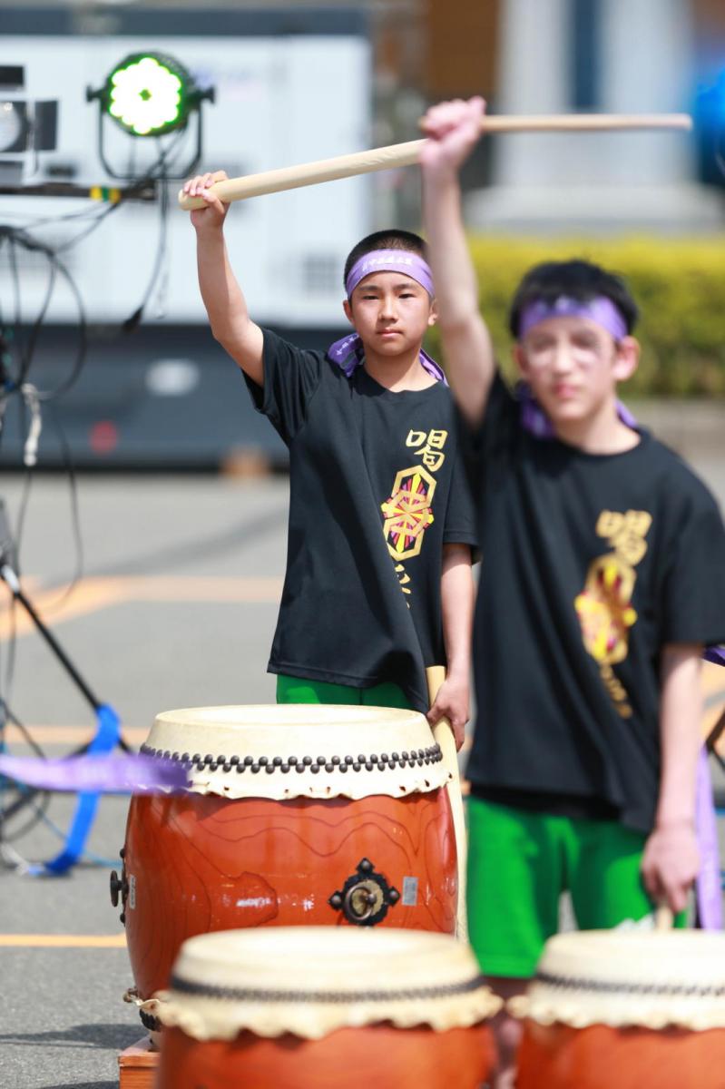 令和6年前沢春まつり本祭その4 2024/04/21