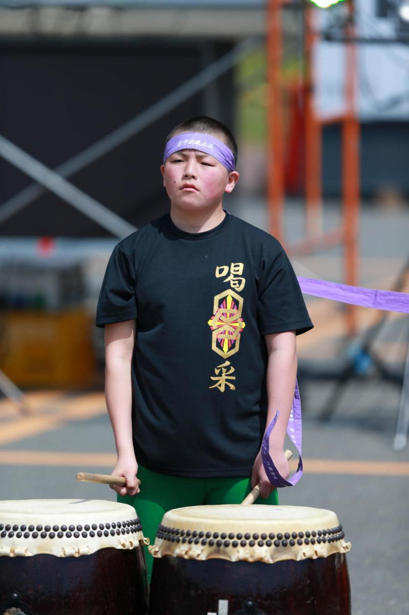 令和6年前沢春まつり本祭その4 2024/04/21