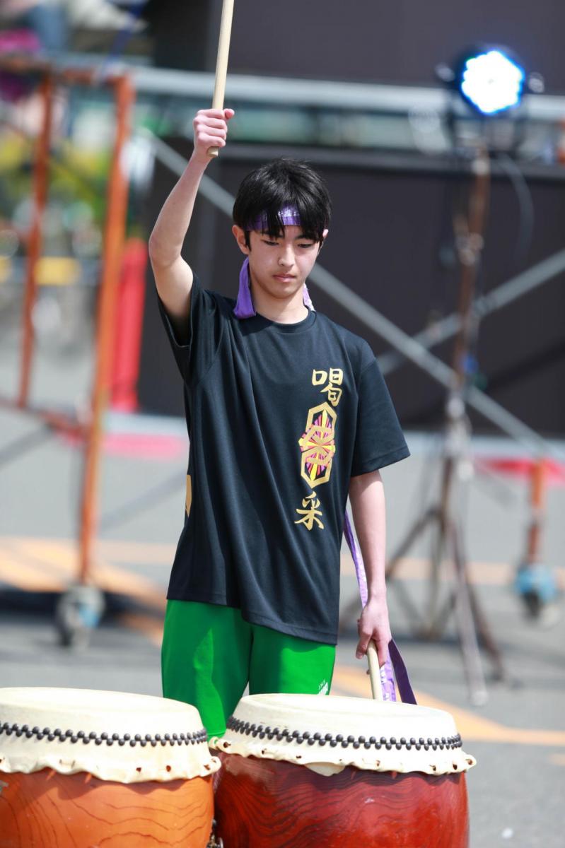 令和6年前沢春まつり本祭その4 2024/04/21