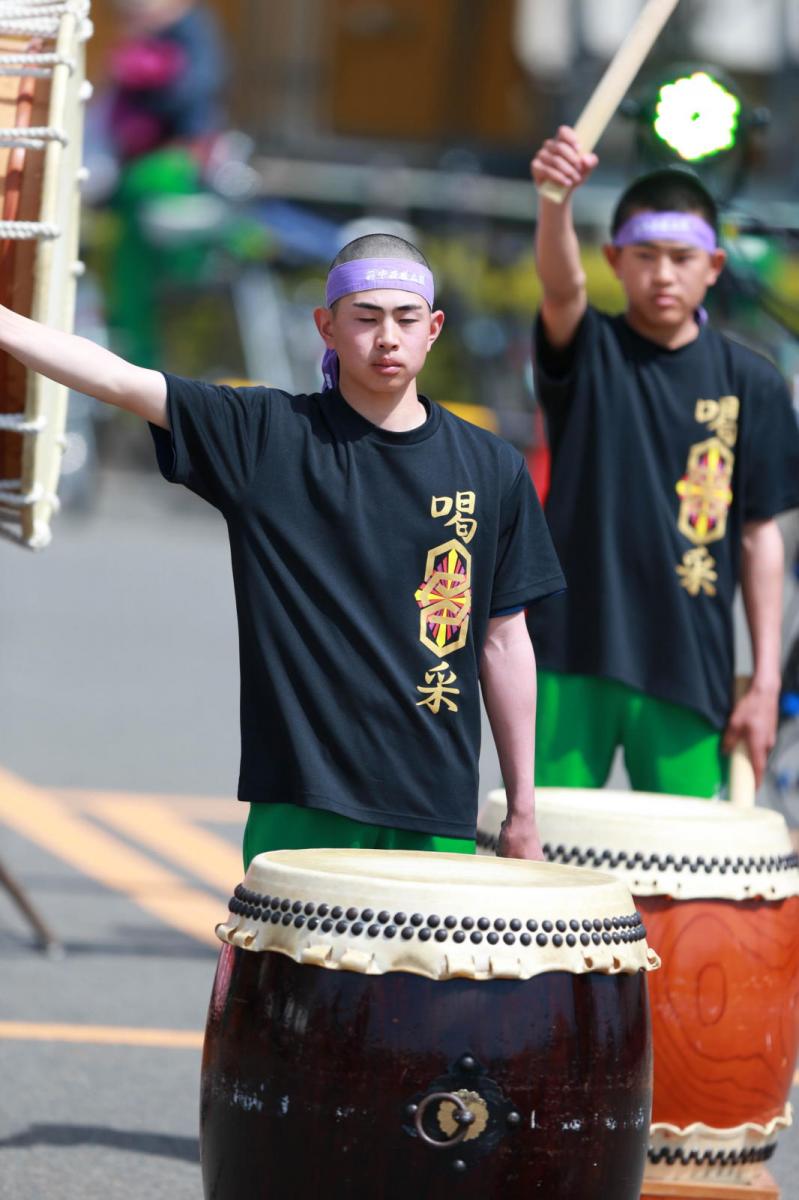 令和6年前沢春まつり本祭その4 2024/04/21