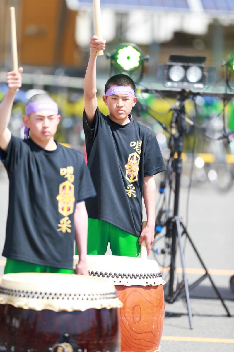 令和6年前沢春まつり本祭その4 2024/04/21