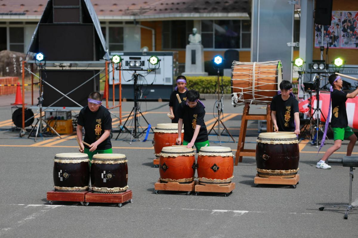 令和6年前沢春まつり本祭その4 2024/04/21