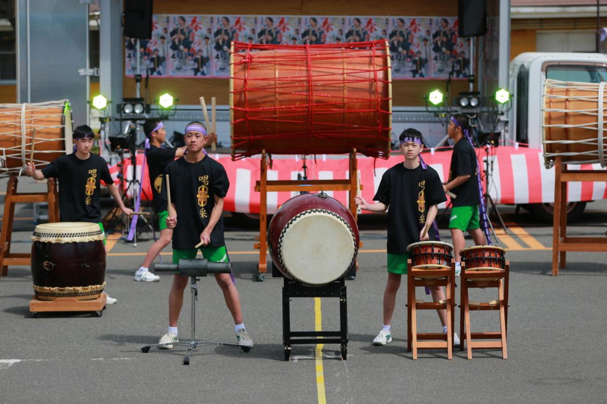 令和6年前沢春まつり本祭その4 2024/04/21