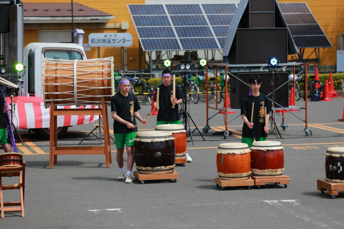 令和6年前沢春まつり本祭その4 2024/04/21