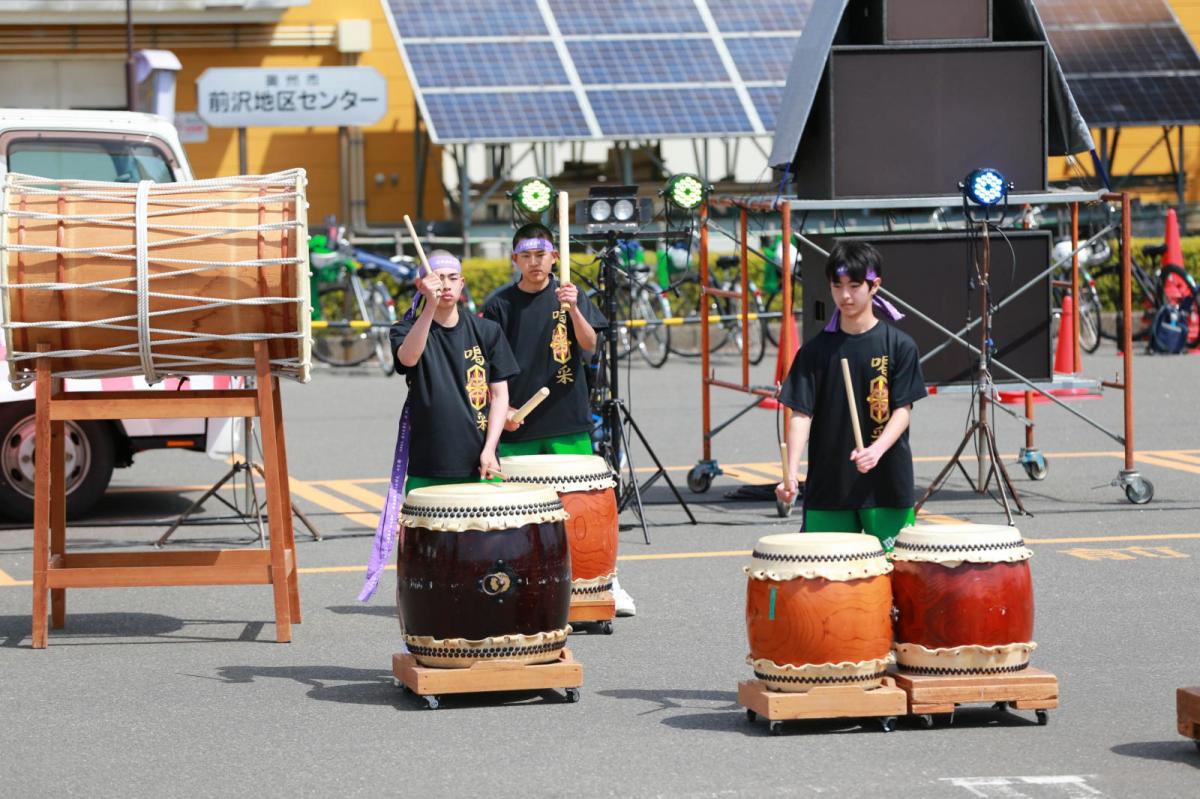 令和6年前沢春まつり本祭その4 2024/04/21