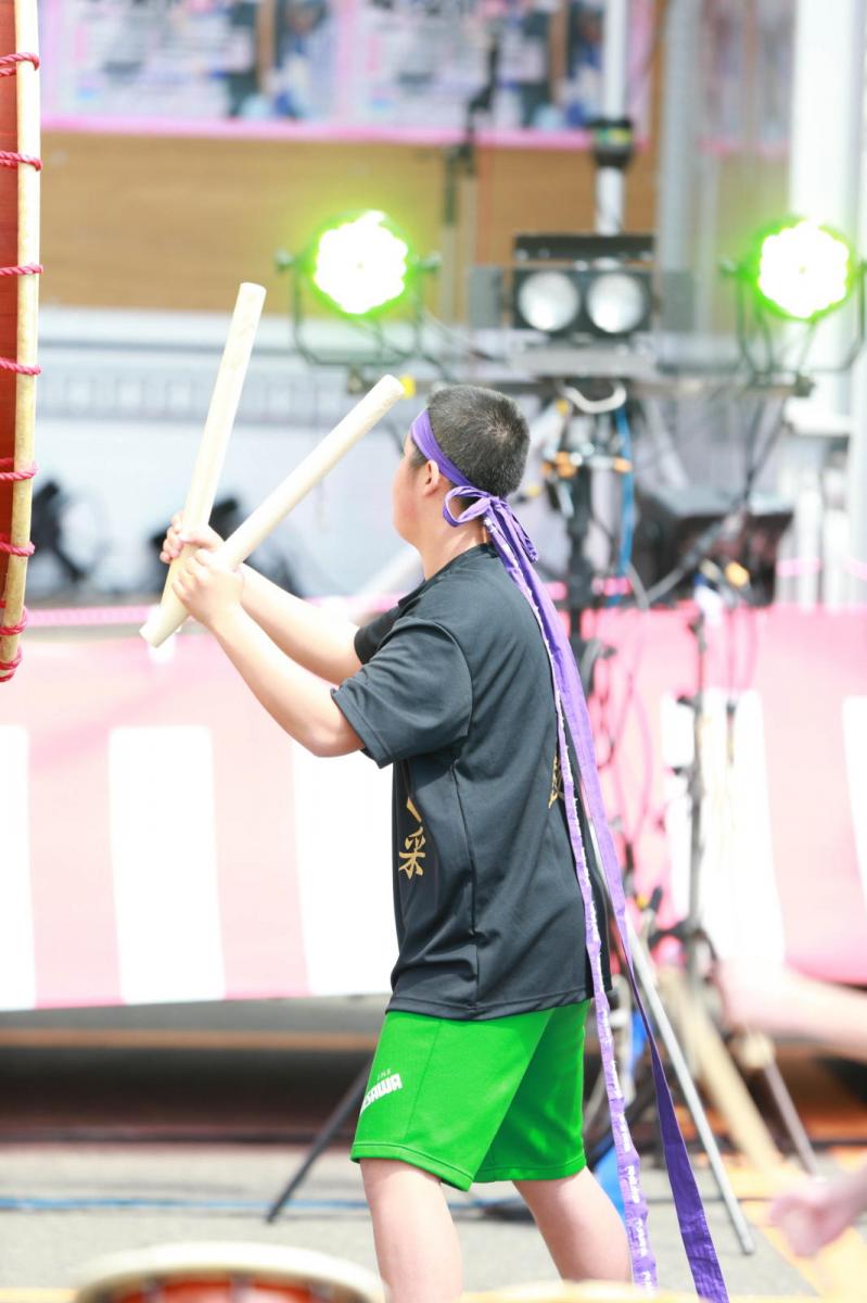 令和6年前沢春まつり本祭その4 2024/04/21