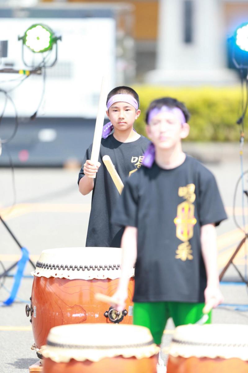 令和6年前沢春まつり本祭その4 2024/04/21