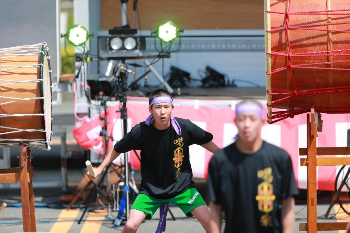 令和6年前沢春まつり本祭その4 2024/04/21