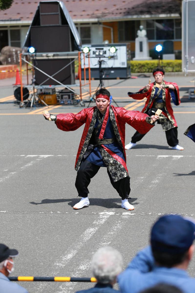 令和6年前沢春まつり本祭その4 2024/04/21