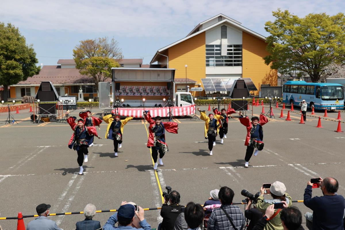 令和6年前沢春まつり本祭その4 2024/04/21