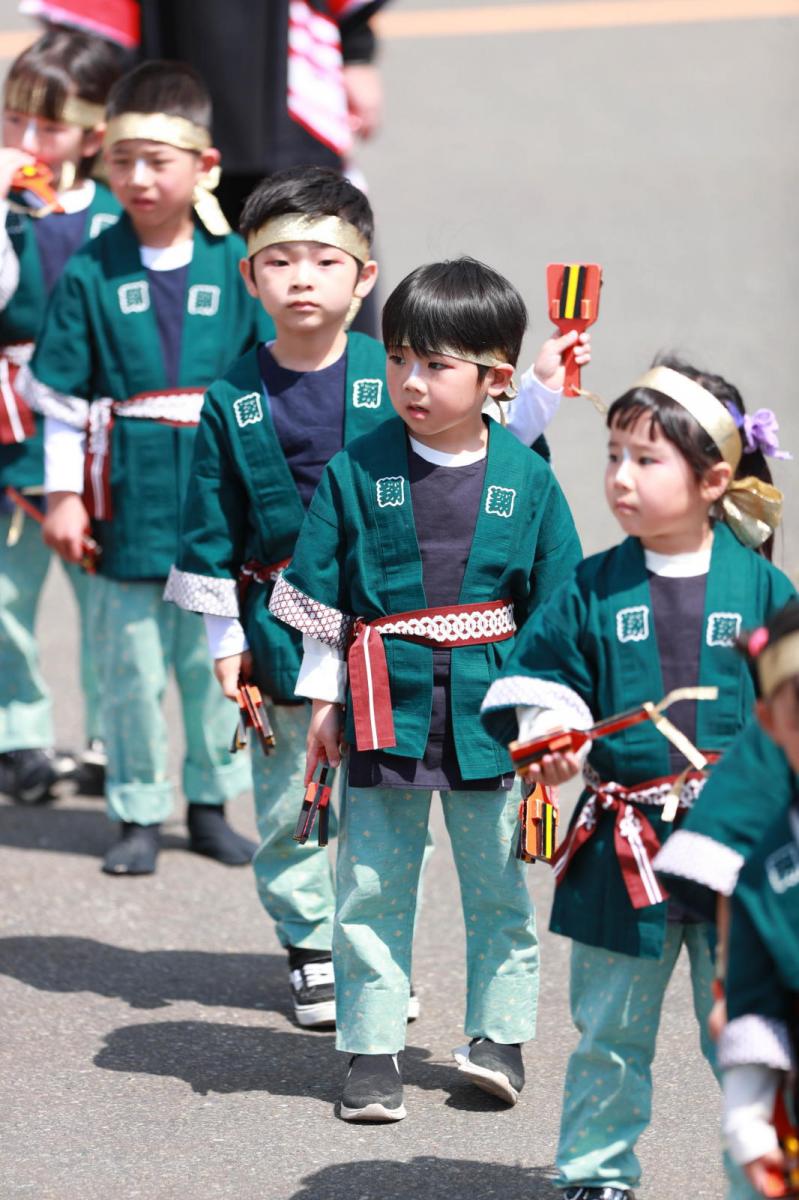 令和6年前沢春まつり本祭その4 2024/04/21