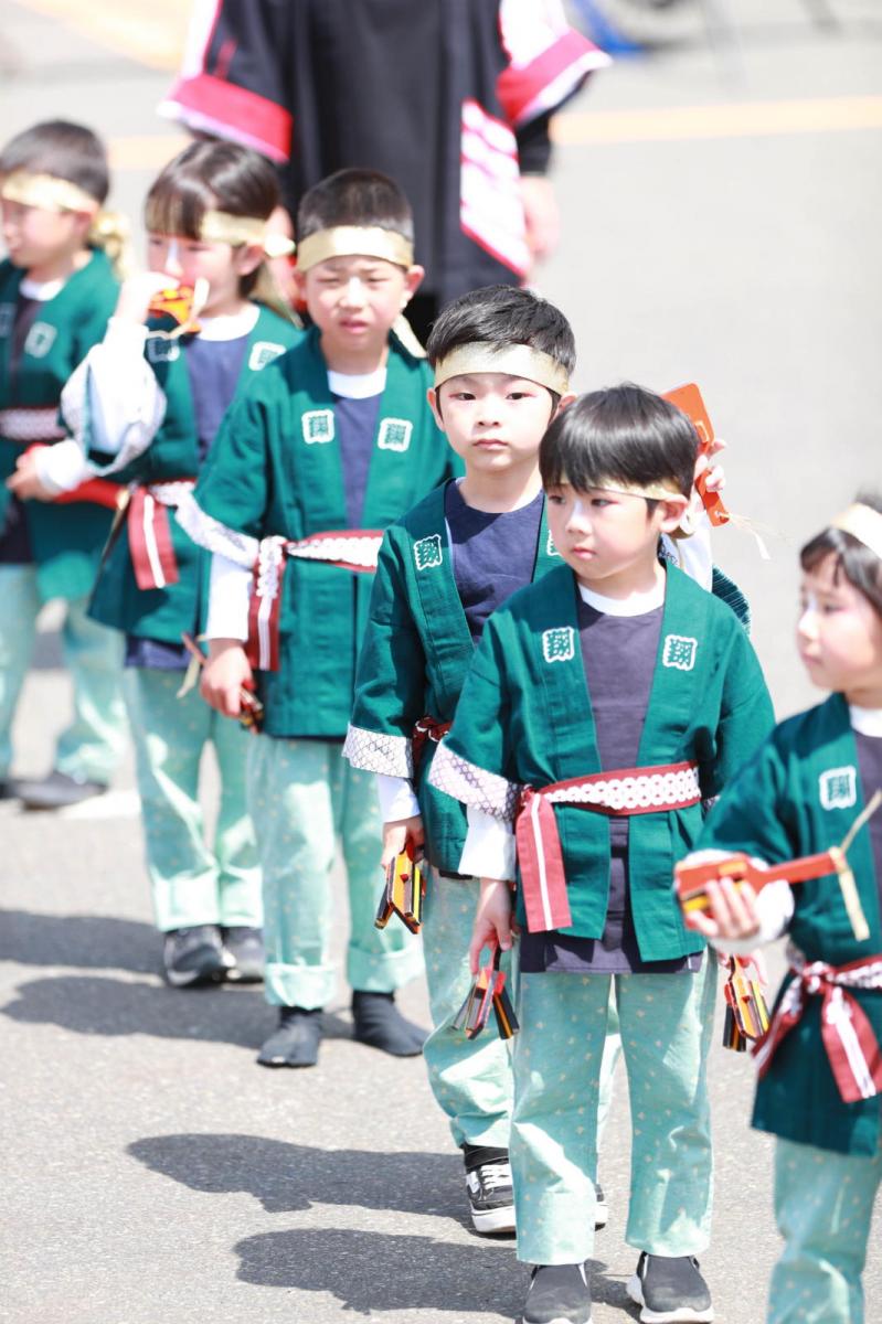 令和6年前沢春まつり本祭その4 2024/04/21