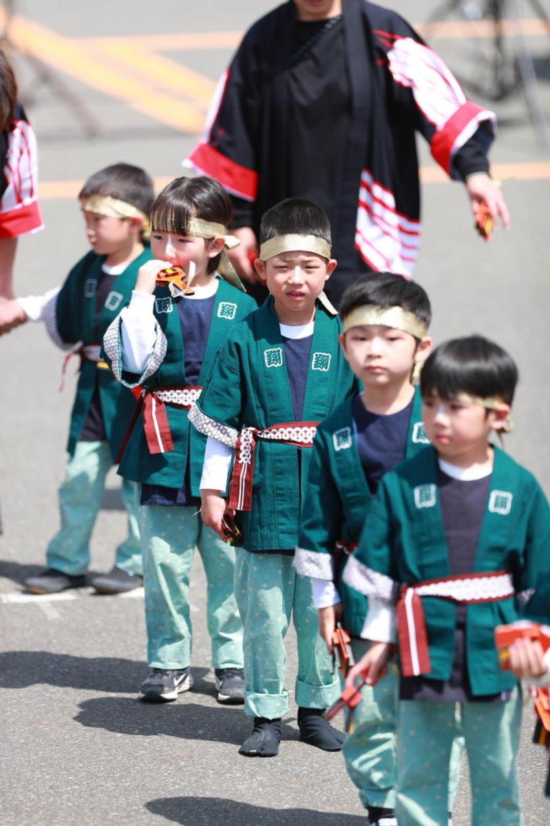 令和6年前沢春まつり本祭その4 2024/04/21