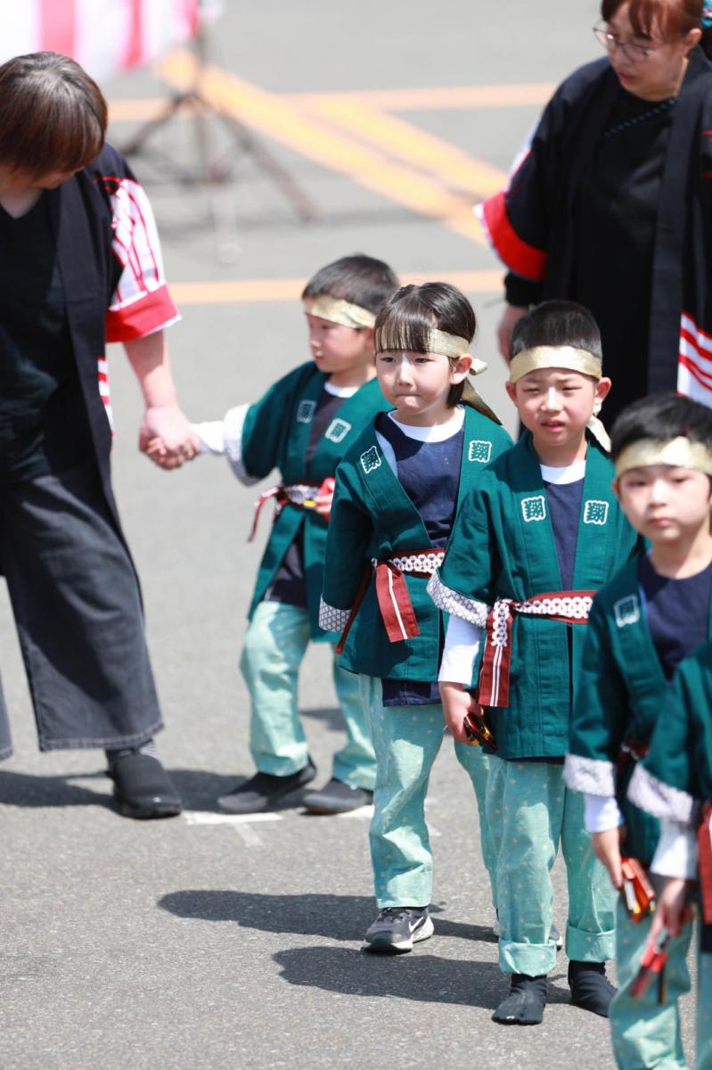 令和6年前沢春まつり本祭その4 2024/04/21