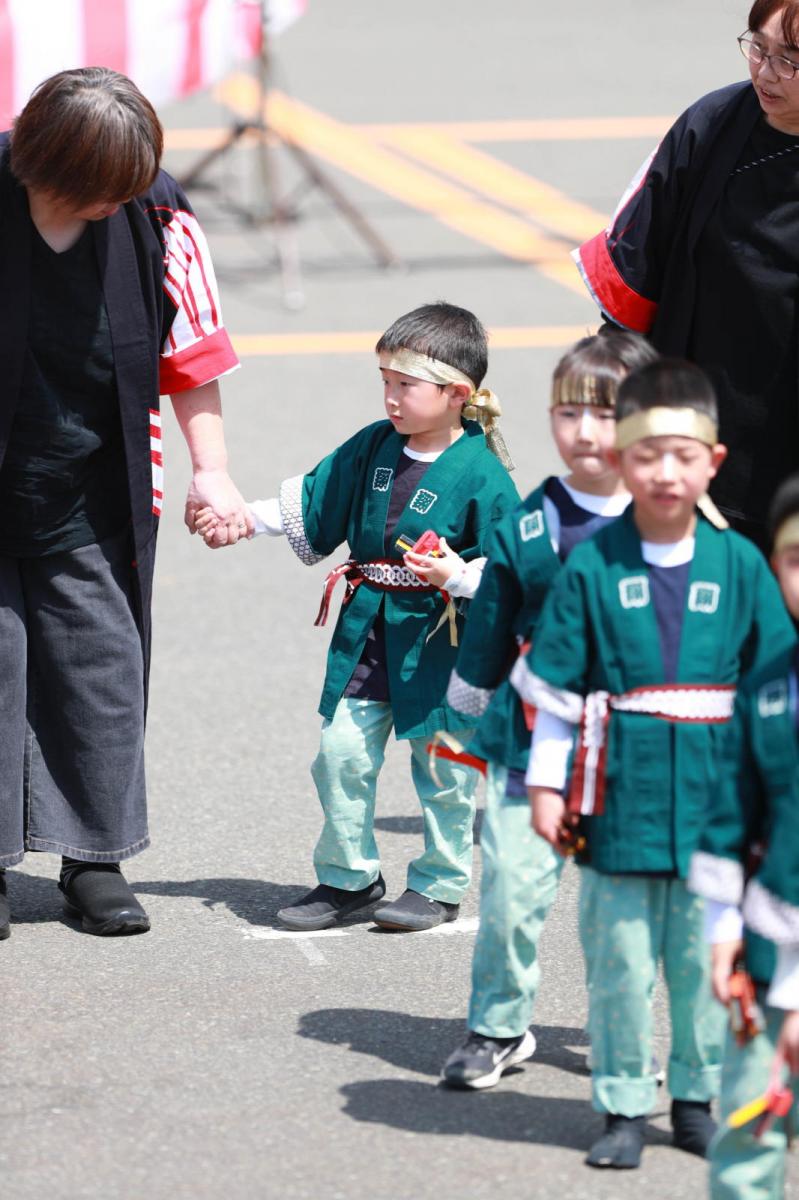 令和6年前沢春まつり本祭その4 2024/04/21