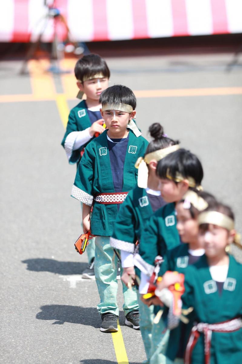 令和6年前沢春まつり本祭その4 2024/04/21