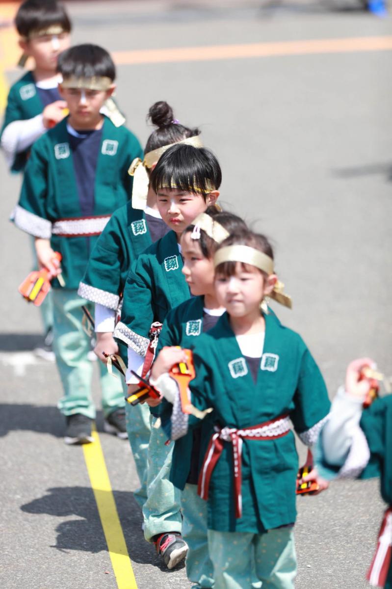 令和6年前沢春まつり本祭その4 2024/04/21