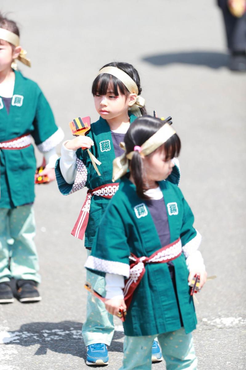 令和6年前沢春まつり本祭その4 2024/04/21
